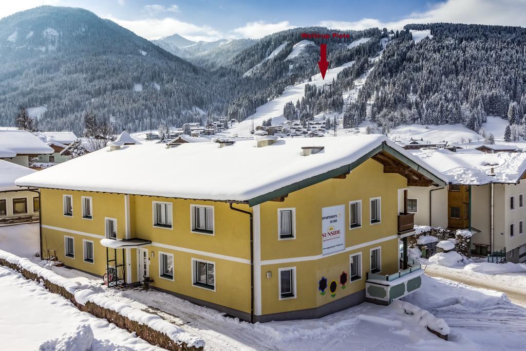 Appartement Sunside *